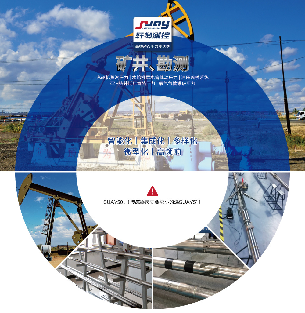 礦井勘測（汽輪機(jī)蒸汽、水輪機(jī)尾水管脈動、油壓噴射系統(tǒng)）